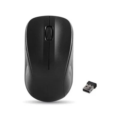 Everest SM-526 Usb Siyah Optik Kablosuz Mouse