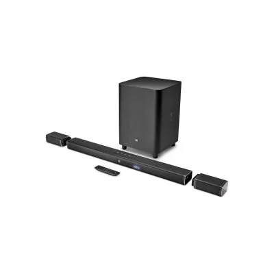 JBL Bar 5.1 4K Ultra HD Soundbar & TrueWireless Speakers