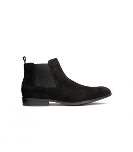 CHELSEA-STYLE BOOTS