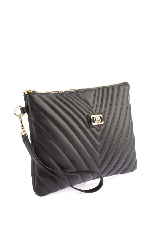Siyah Portföy & Clutch Çanta
