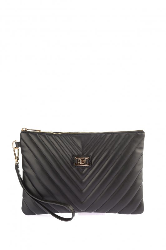 Siyah Portföy & Clutch Çanta