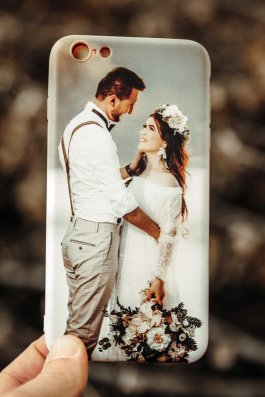 Fotoğraflı Telefon Kılıf Baskısı